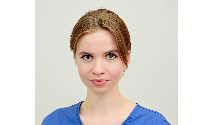 Щукина Жанна Викторовна