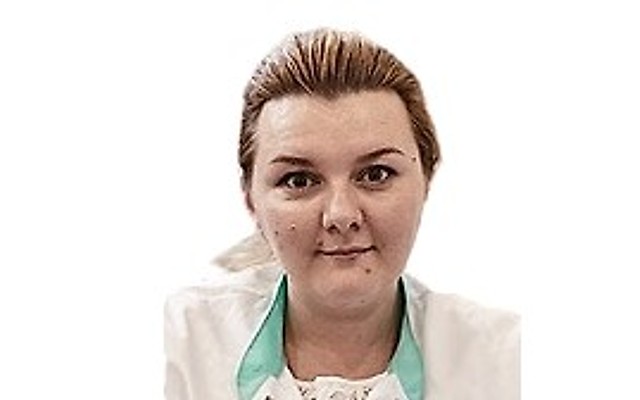 Бурунович Мария Сергеевна