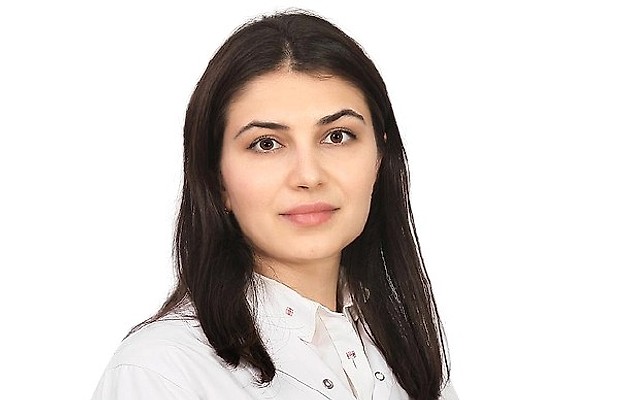 Шахнамазова Жаля Солтановна