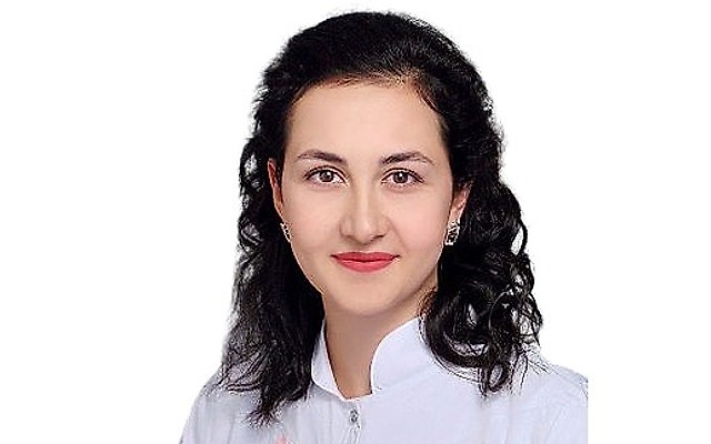 Стряпухина Мария Александровна