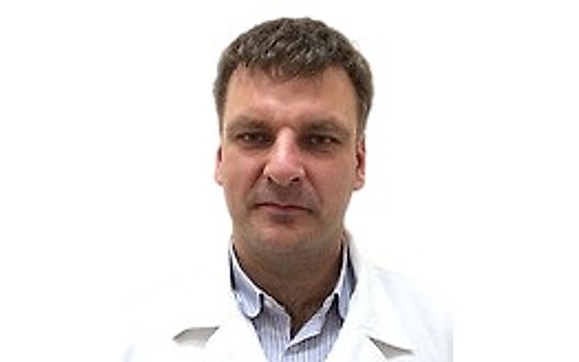 Политыко Юрий Евгеньевич