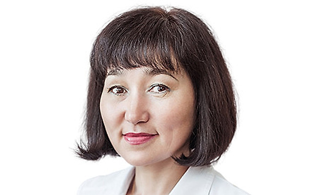 Канафеева Дана Курмановна