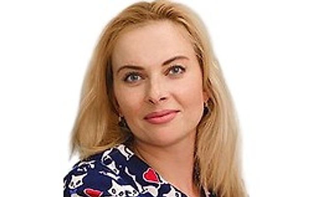 Ленская Екатерина Олеговна