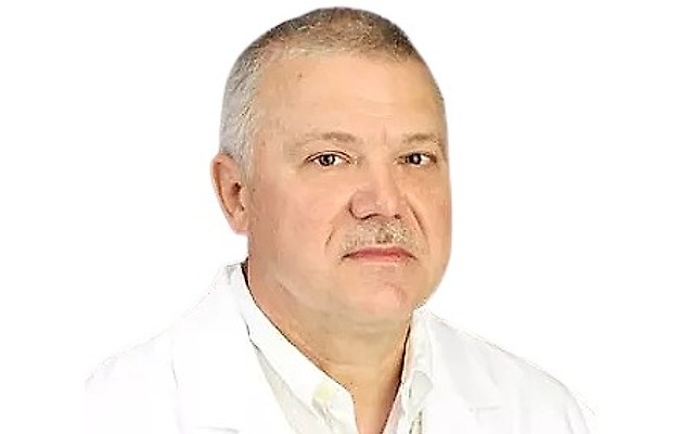 Сапожников Николай Васильевич