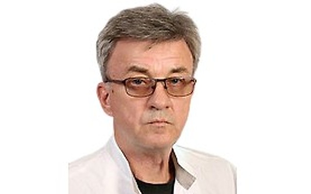 Соков Игорь Михайлович