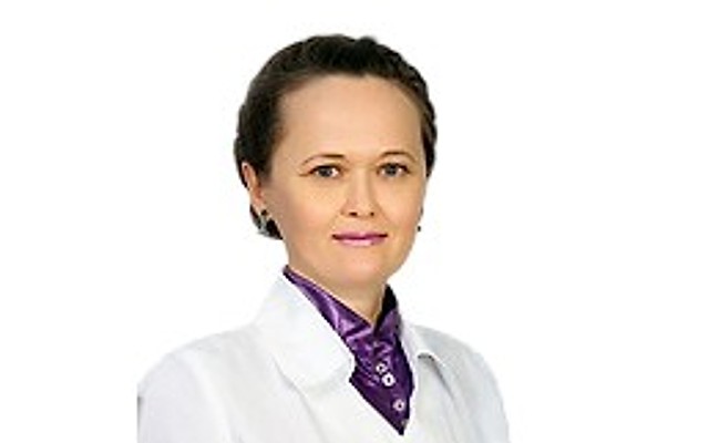 Рыжкова Насима Мидхатовна
