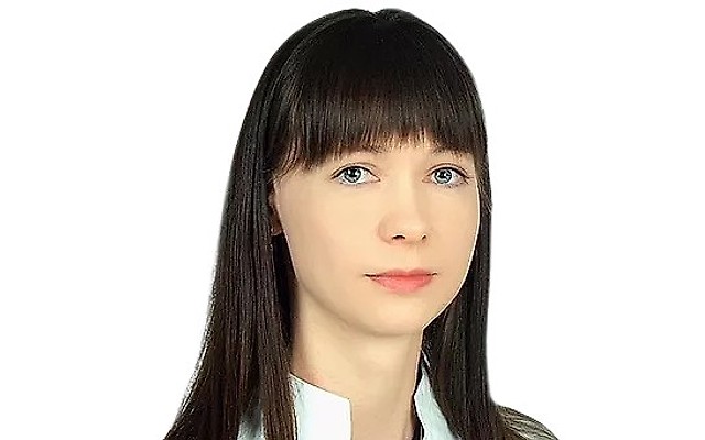 Дудаева Ольга Павловна