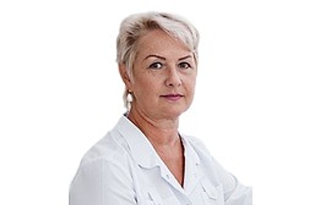 Баиндурова Людмила Александровна