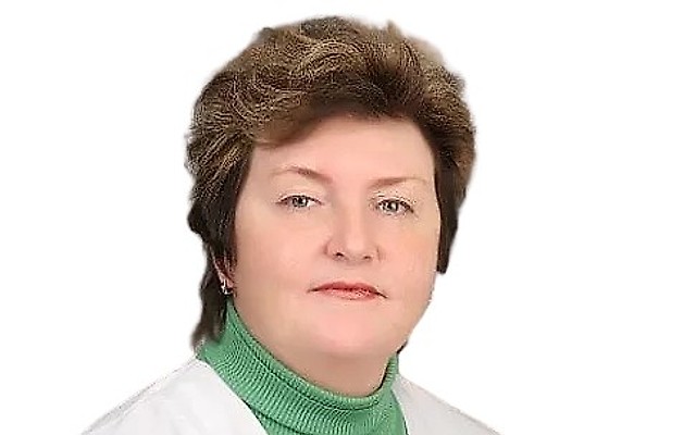 Соколова Вероника Владимировна