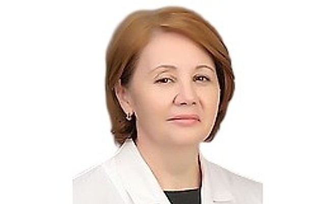 Долгих Ирина Алексеевна