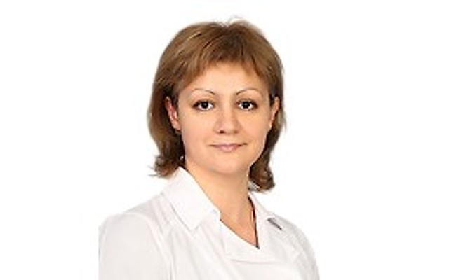 Лебедева Ольга Николаевна