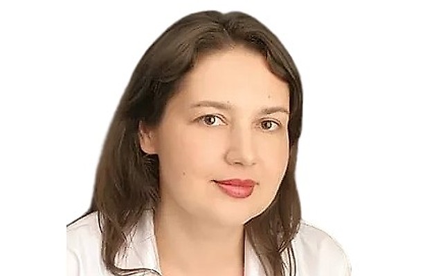 Иванченко Влада Юрьевна