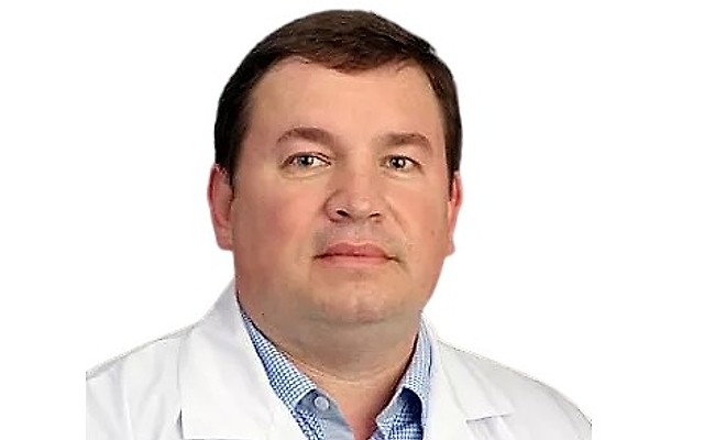 Петров Дмитрий Вячеславович