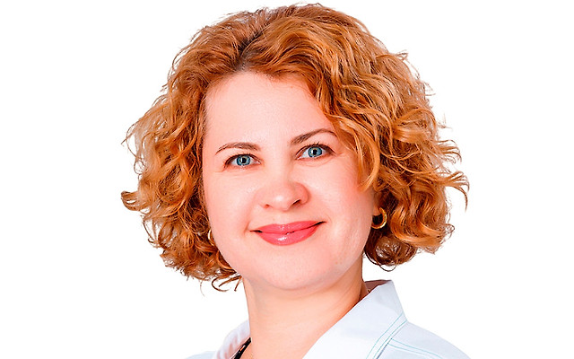 Епифанцева Галина Владимировна