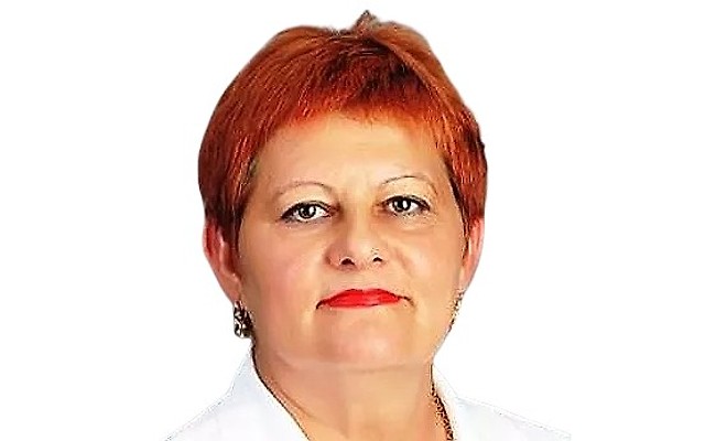 Найдина Любовь Федоровна