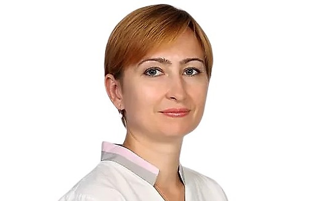 Шемякина Анна Викторовна