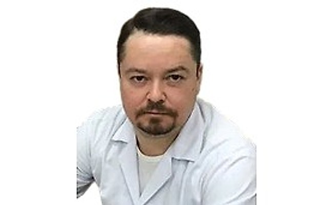 Шакуло Михаил Владимирович