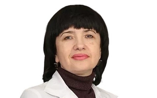 Ахрарова Ольга Игоревна