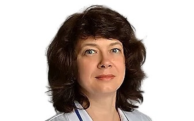 Малышенко Анна Николаевна