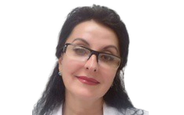 Решетняк Ирина Витальевна