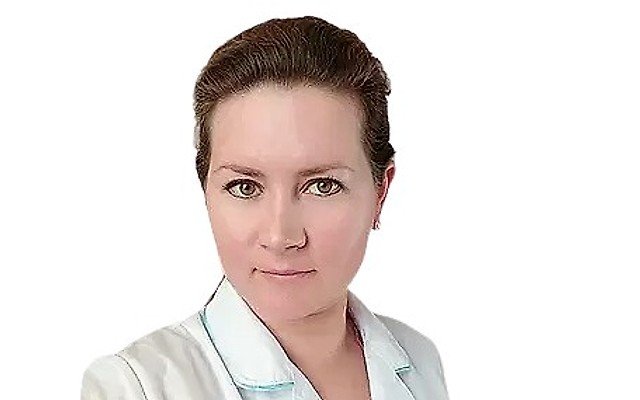 Шкарупа Екатерина Николаевна