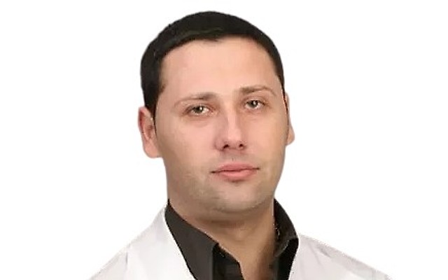 Сакулцан Олег Степанович