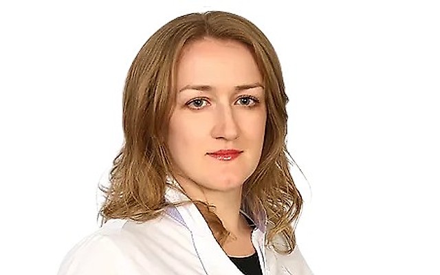 Иванова Марина Юрьевна