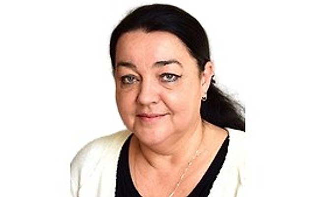 Пасечнюк Надежда Ивановна