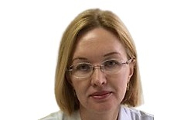 Головатенко Светлана Викторовна
