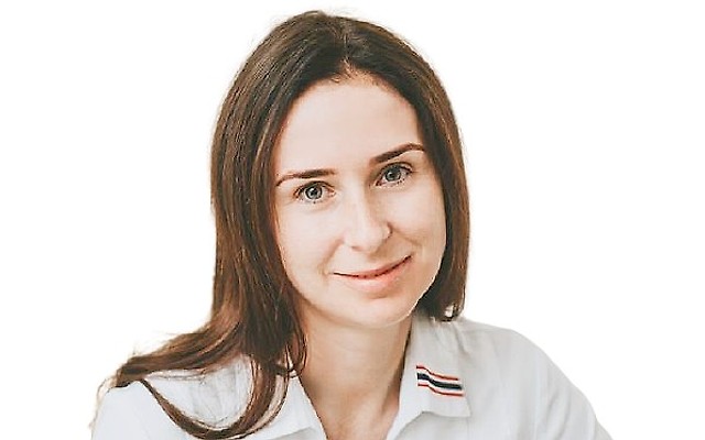 Катана Ольга Игоревна