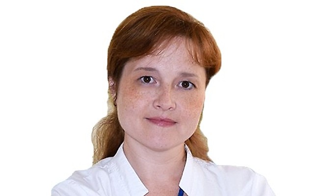 Мышаева Светлана Сергеевна