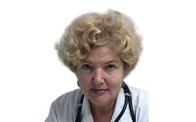 Антонова Ольга Леонидовна