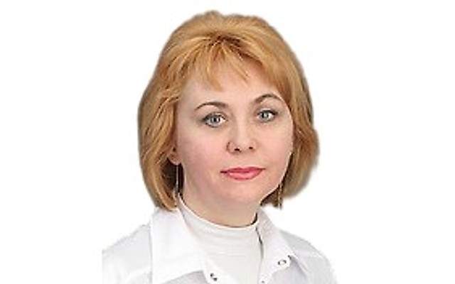 Агеева Светлана Валерьевна