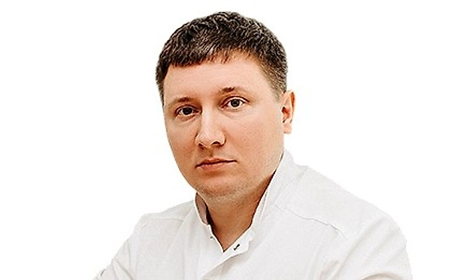 Антонов Максим Викторович