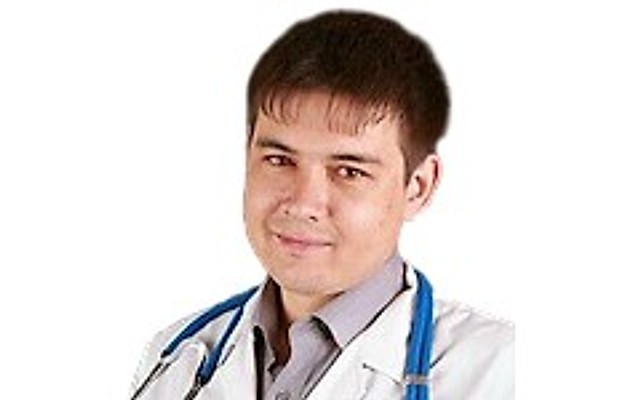 Попов Павел Сергеевич