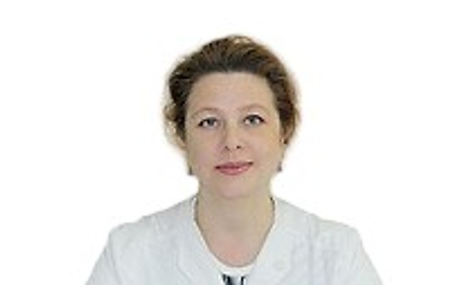 Крайнова Наталья Анатольевна