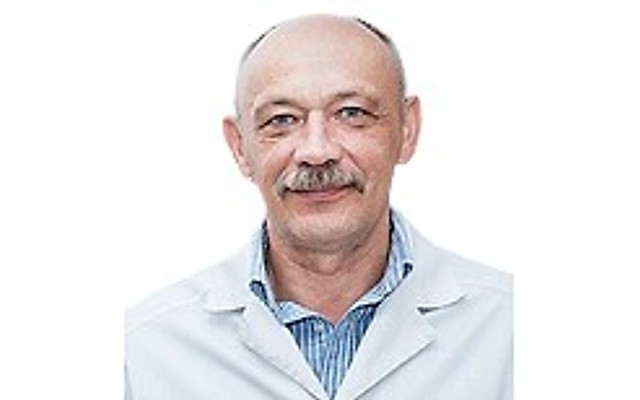 Коровин Олег Иванович