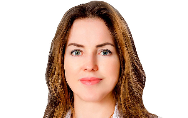 Тишанская Анна Владимировна