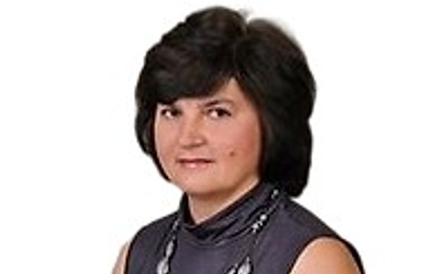 Ковшова Ирина Анатольевна