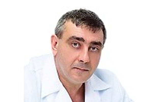 Воронин Сергей Фёдорович