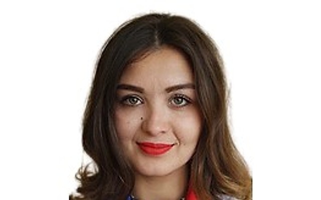 Веригина Марина Ивановна