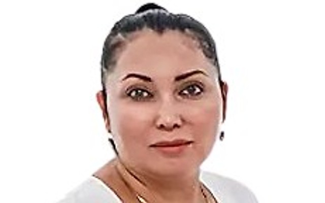 Антонюк Инна Петровна