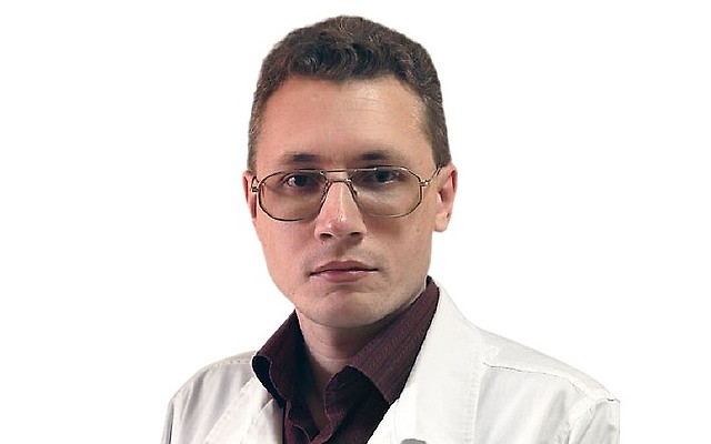 Крайнов Василий Борисович