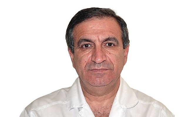 Бабаджанян Вардкес Шмавонович
