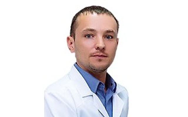 Кипарисов Максим Андреевич