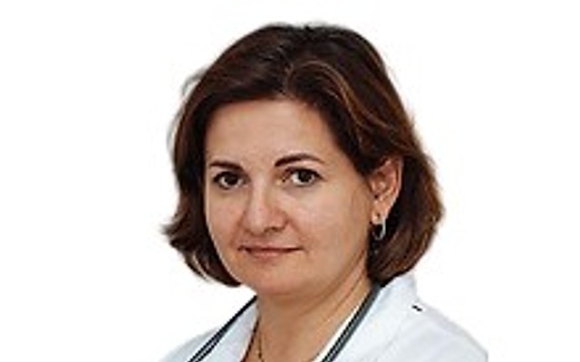Устенко Юлия Константиновна