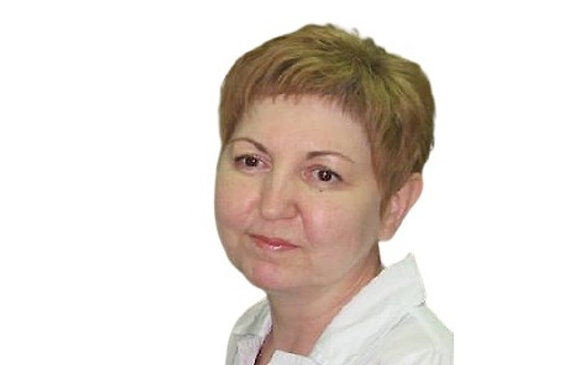 Бабкина Татьяна Ивановна