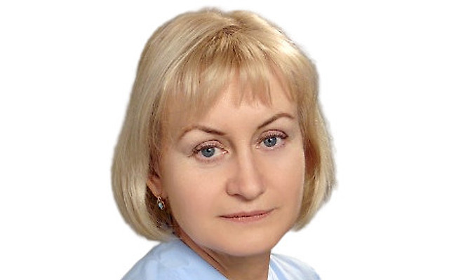 Куликова Валентина Владимировна