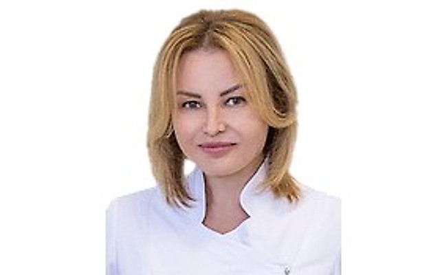 Романова Ольга Вениаминовна