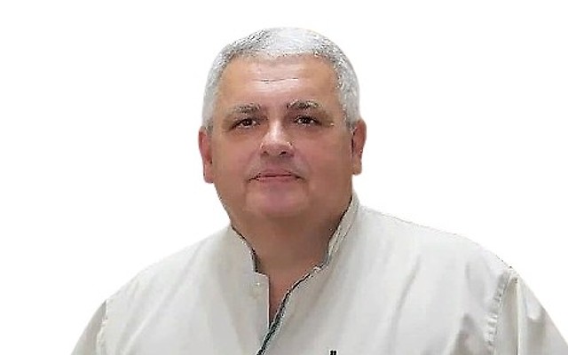 Ветошкин Сергей Михайлович